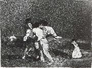 Francisco Goya, Madre infeliz